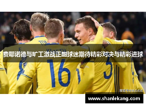 费耶诺德与旷工激战正酣球迷期待精彩对决与精彩进球